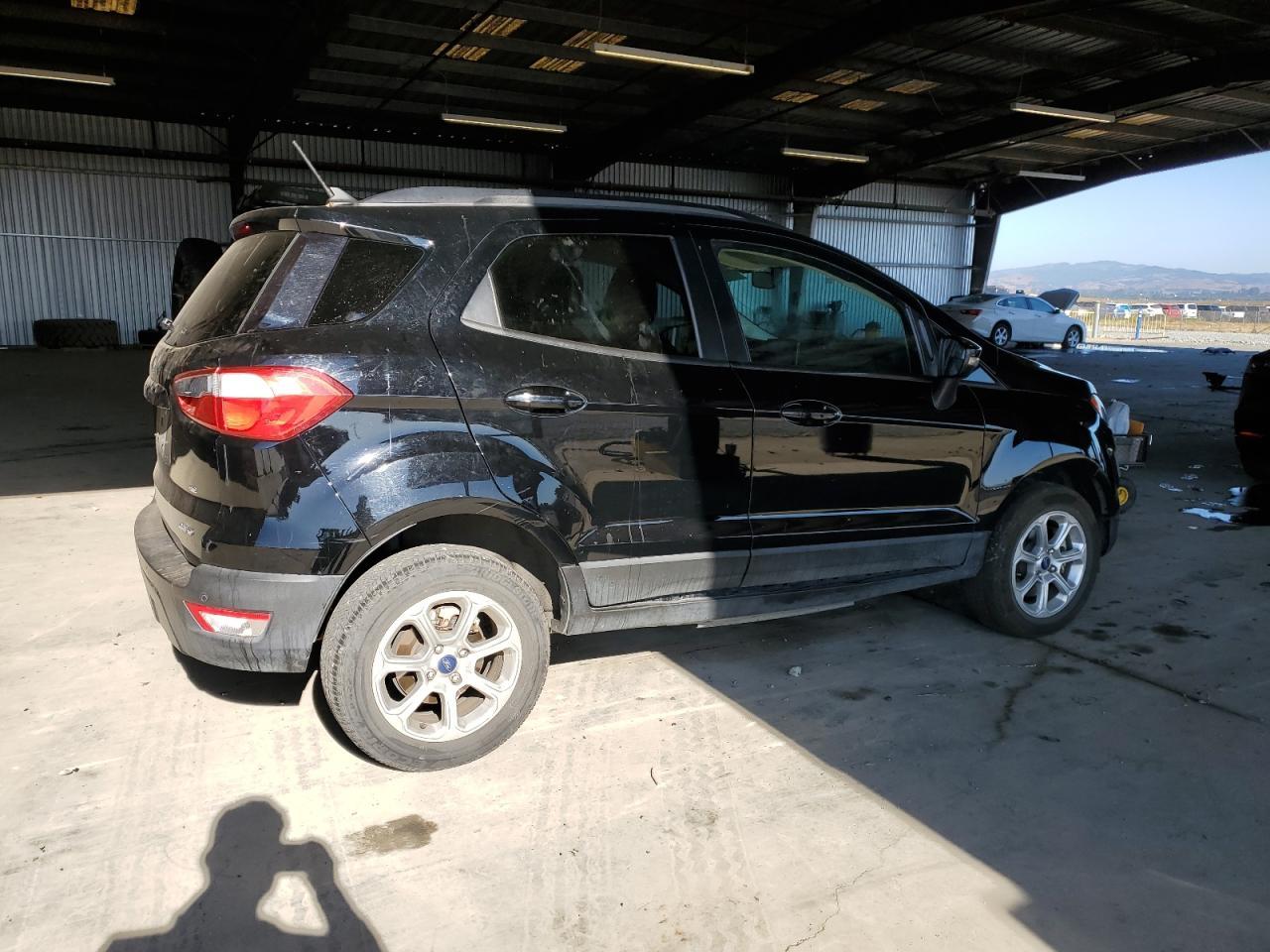 2020 Ford Ecosport Se - Фото 3