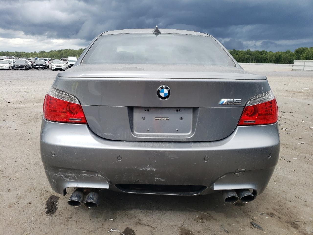 2008 BMW M5 - Image 6