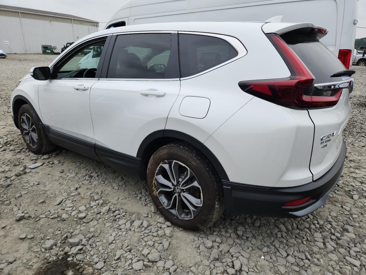 2021 Honda Cr-V Exl - Фото 2