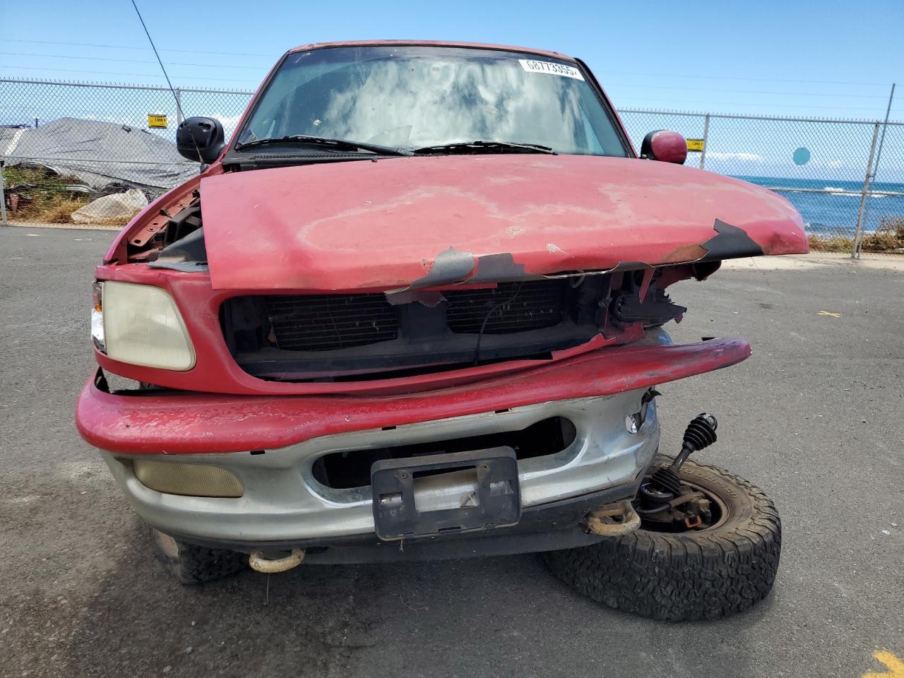 1997 Ford F150 - Фото 5