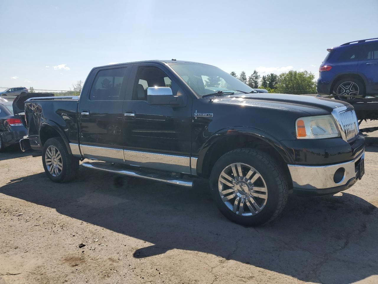 2008 Lincoln Mark Lt - Image 4