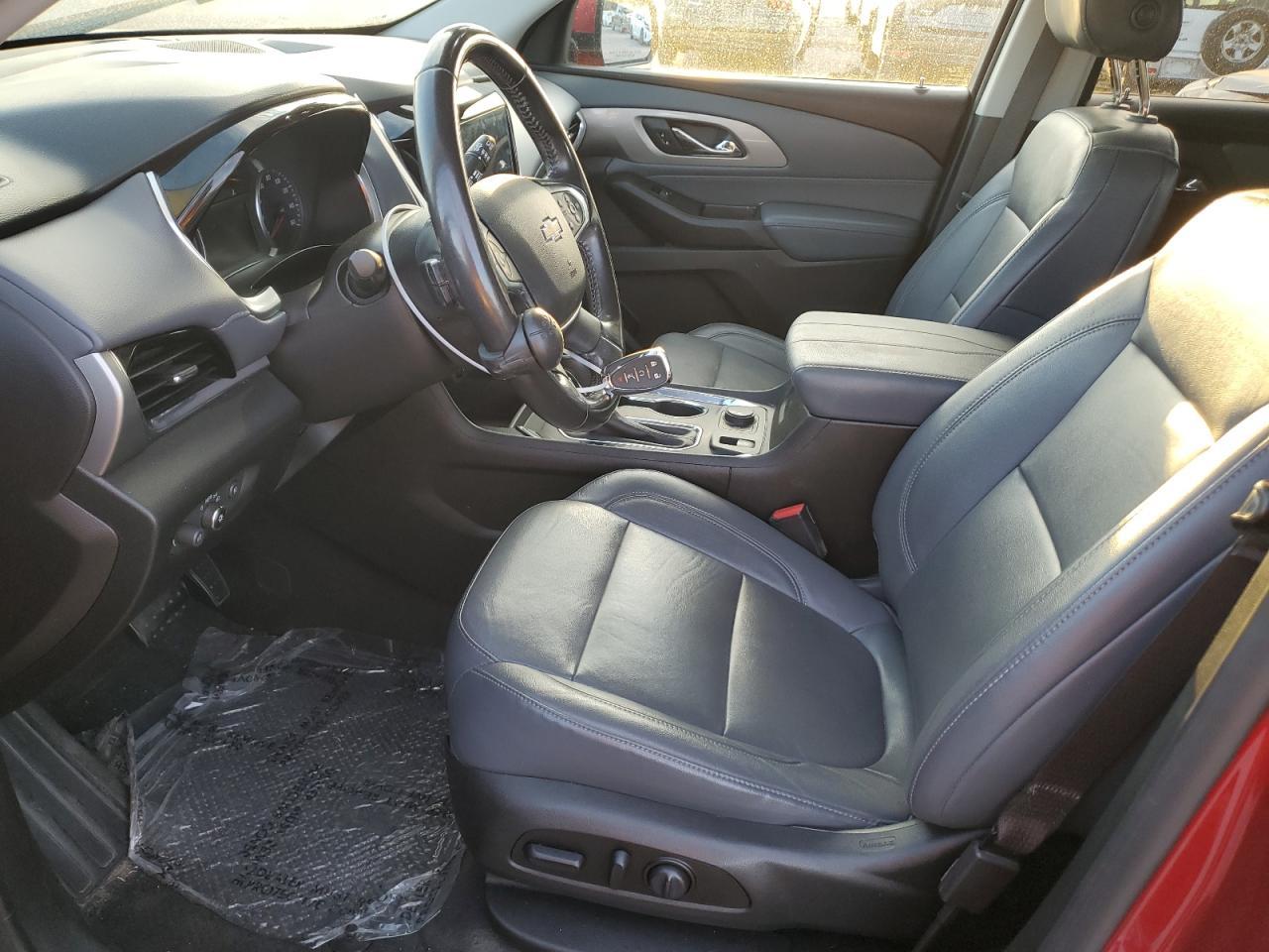 2019 Chevrolet Traverse Lt - Фото 7