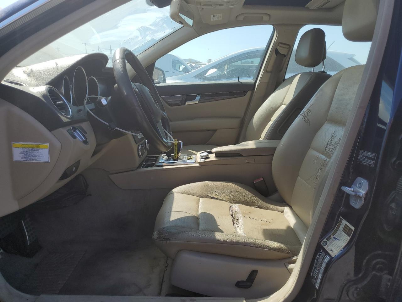 2013 Mercedes-Benz C 250 - Image 7