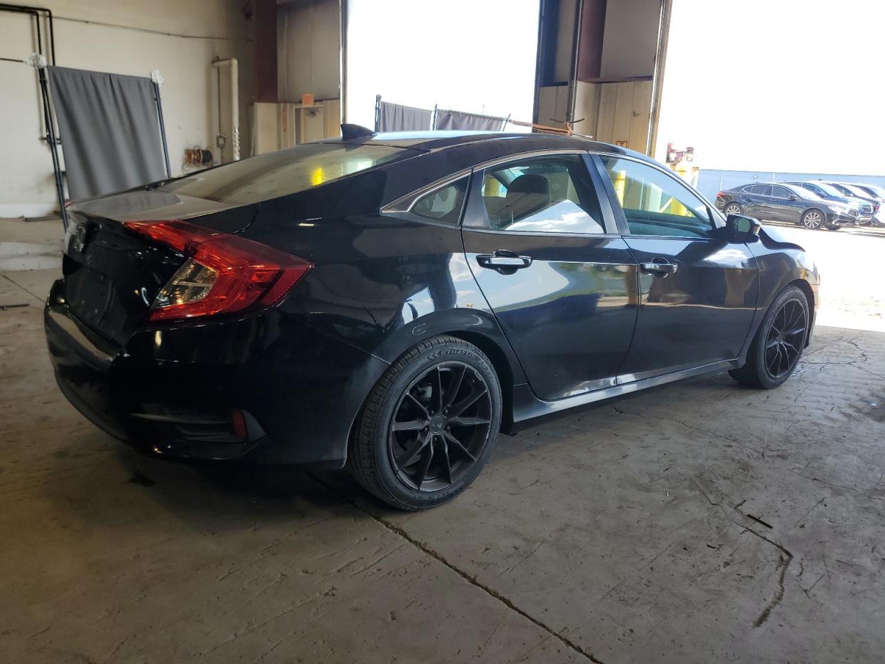 2017 Honda Civic Ex - Image 3
