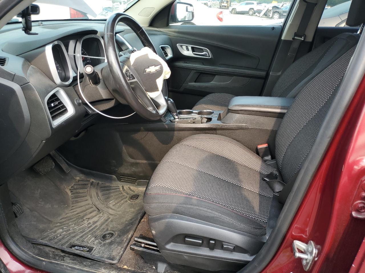 2016 Chevrolet Equinox Lt - Image 7