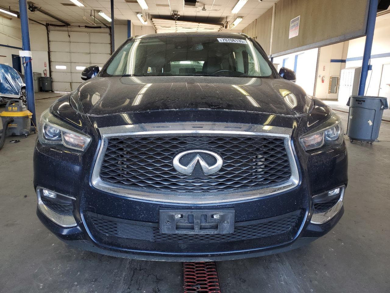 2019 Infiniti Qx60 Luxe - Фото 5