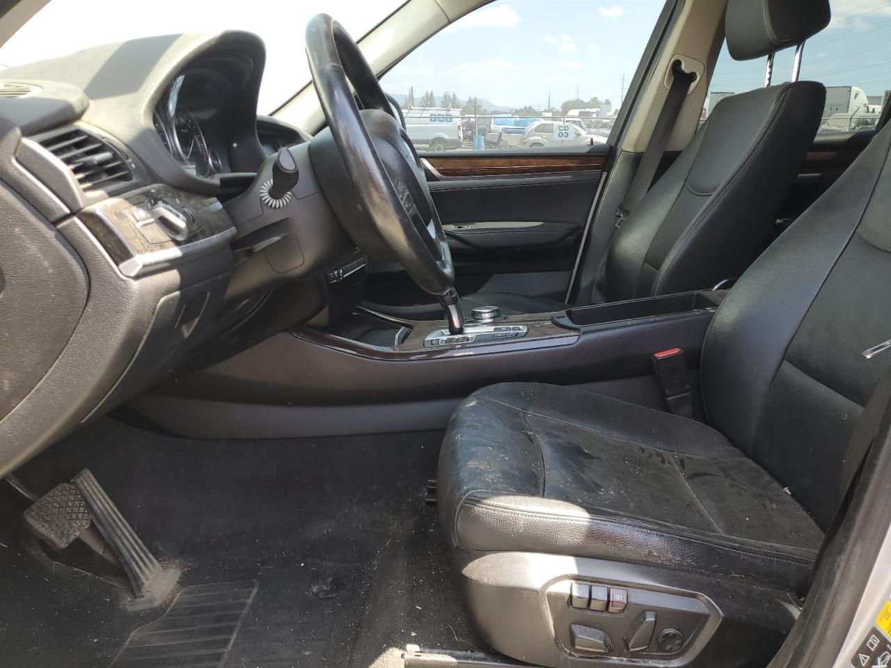 2016 BMW X3 xDrive28I - Фото 7