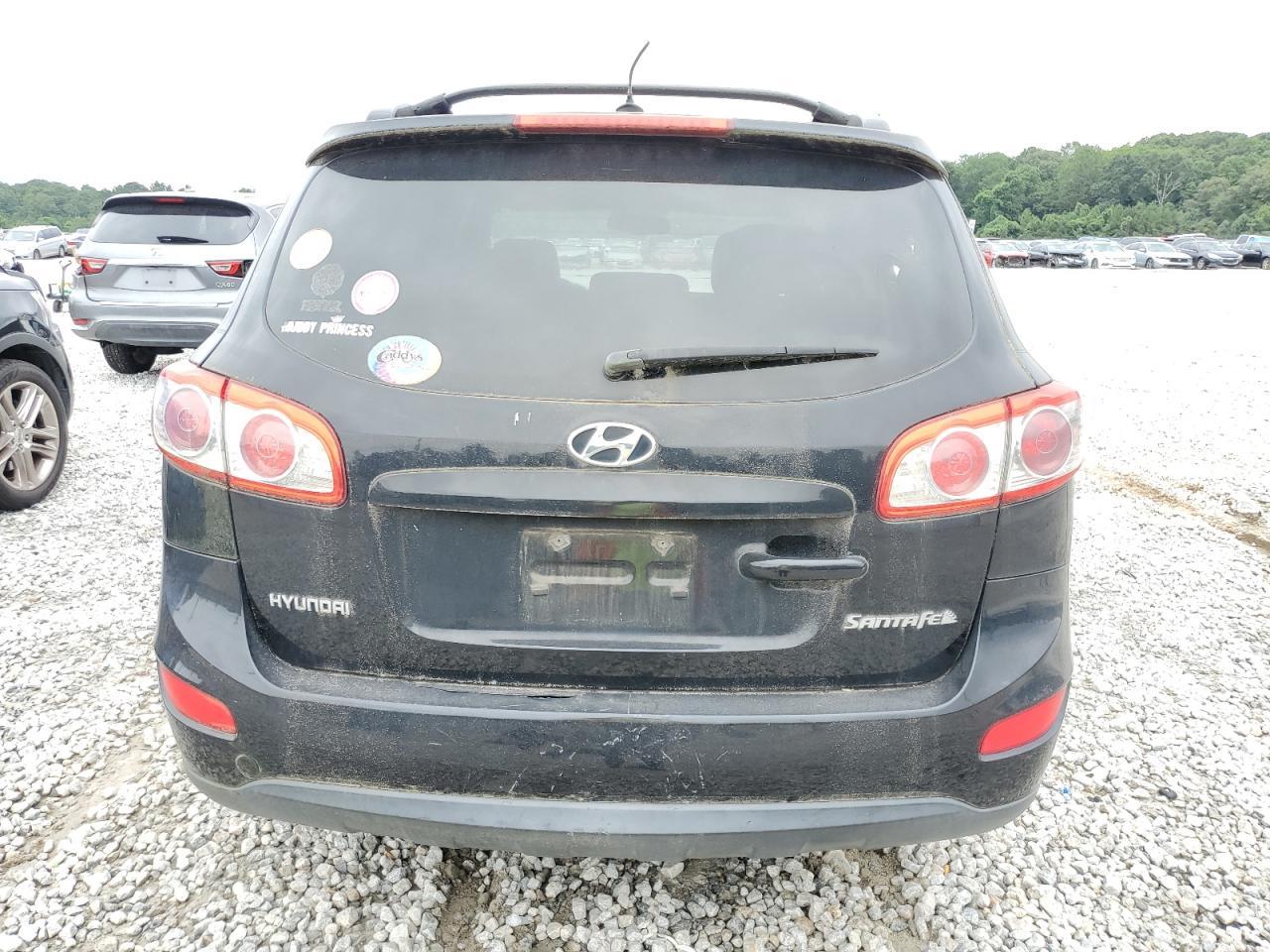 2011 Hyundai Santa Fe Se - Фото 6