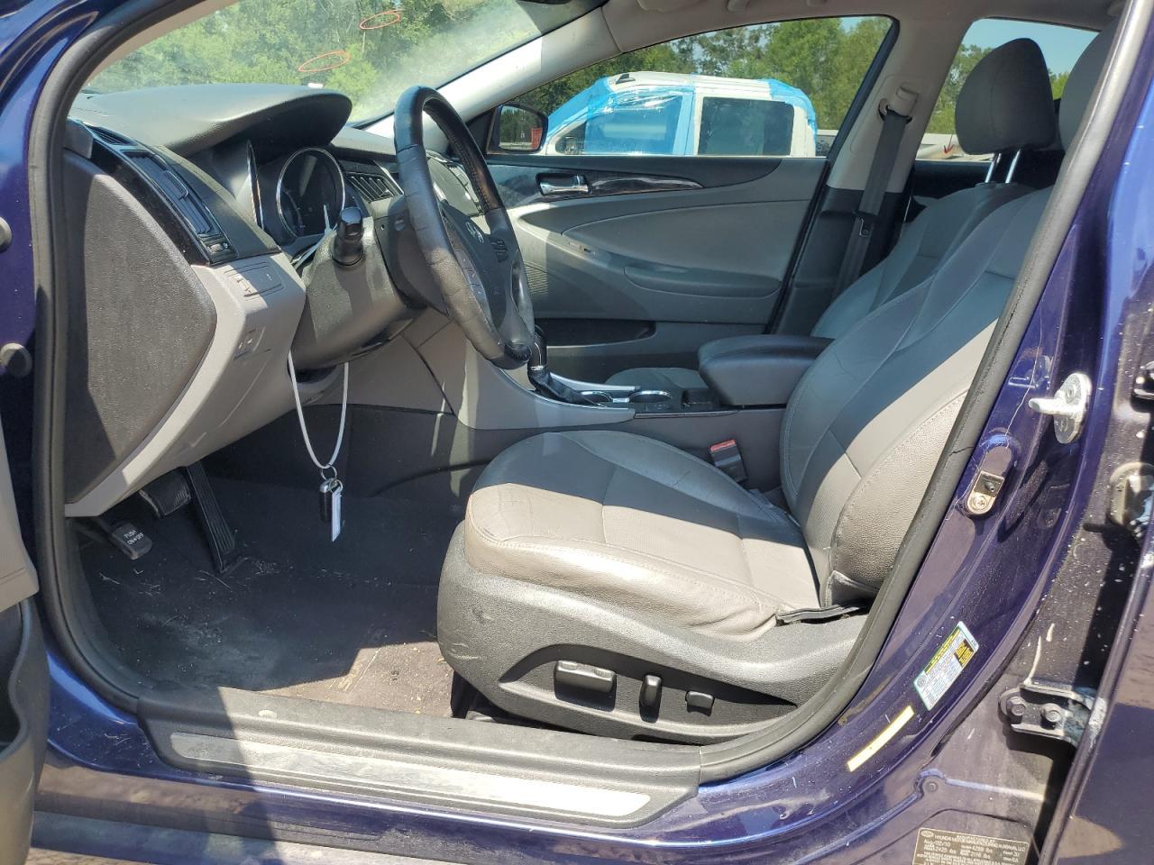 2011 Hyundai Sonata Se - Фото 7