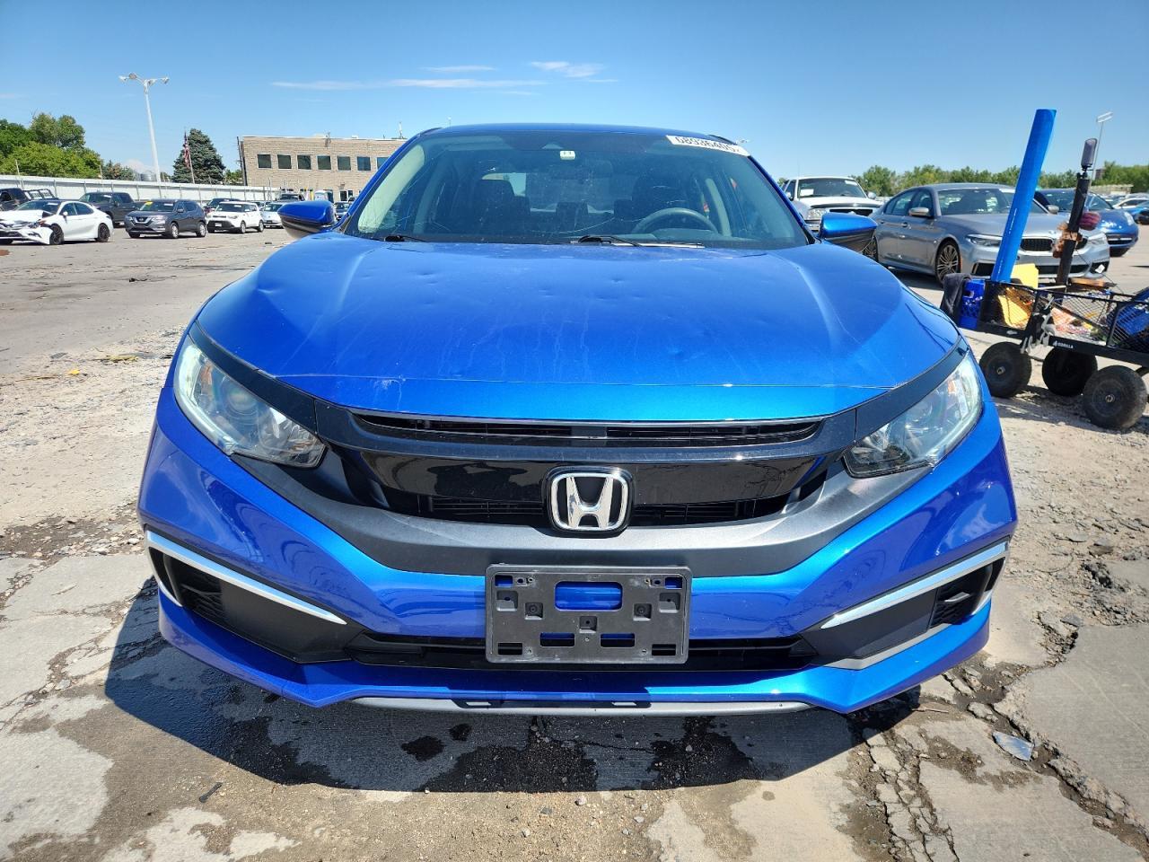 2019 Honda Civic Lx - Image 5