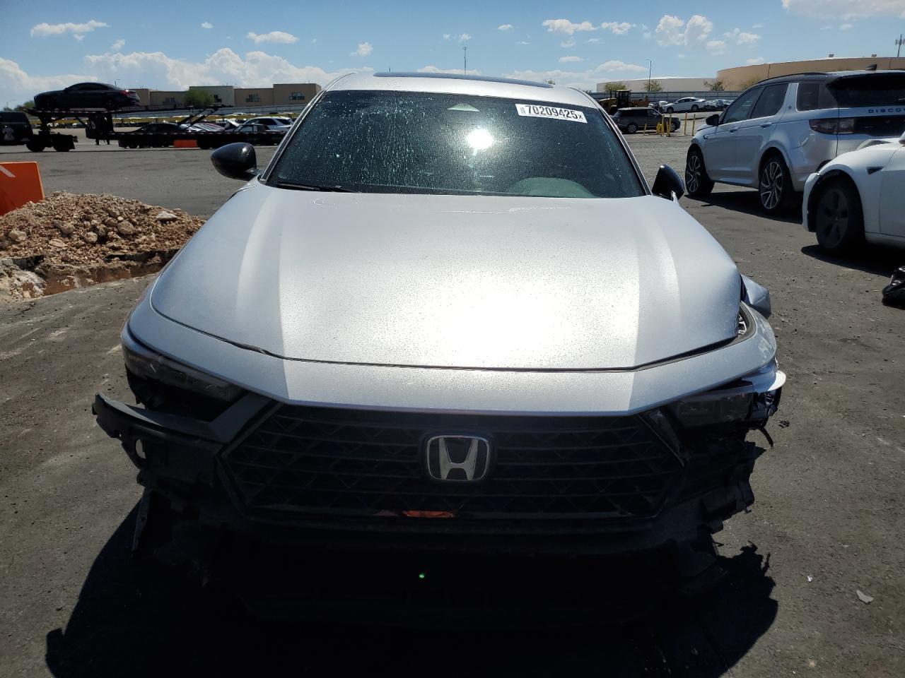 2023 Honda Accord Hybrid Sport-L - Фото 5