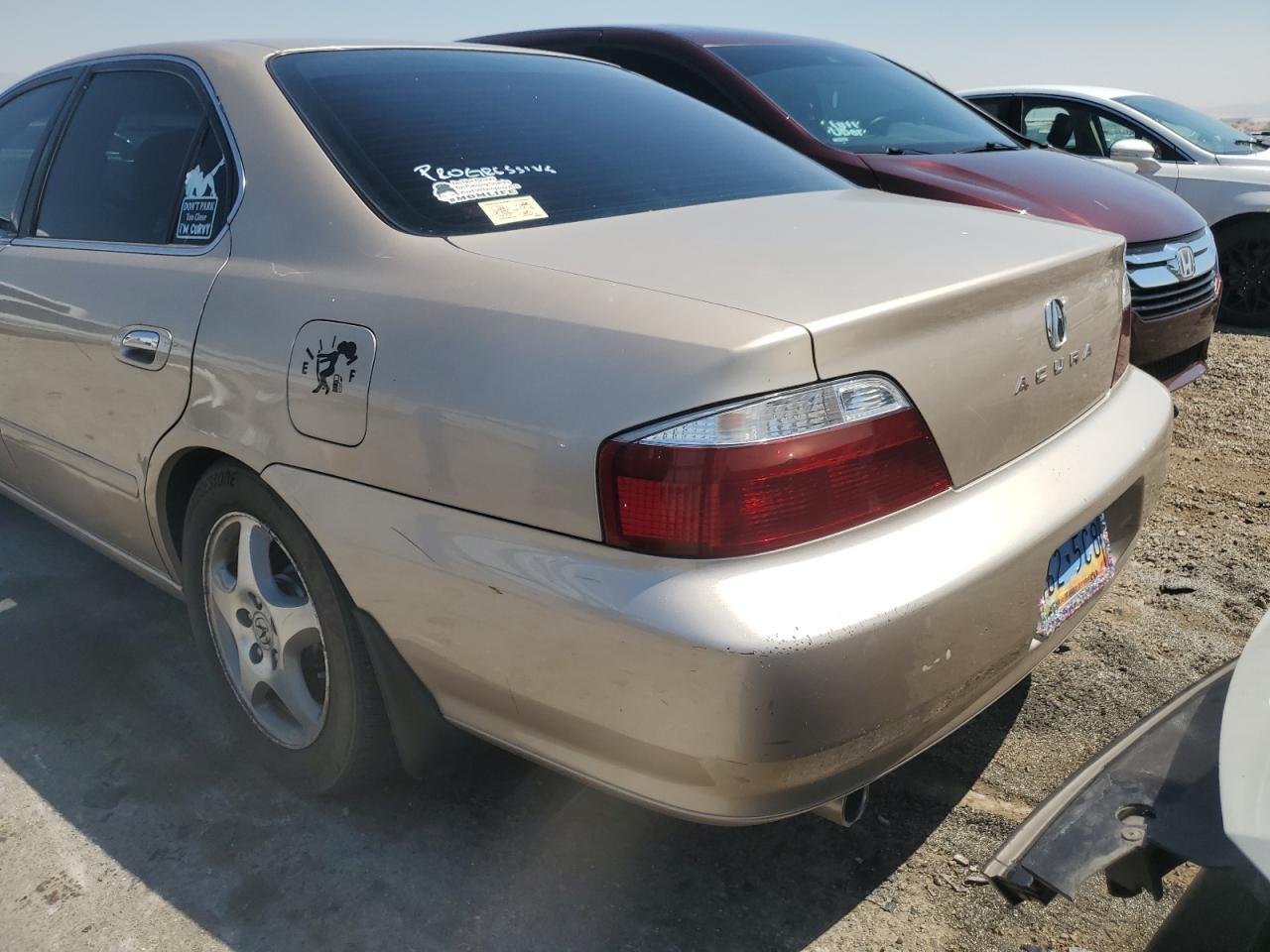 2002 Acura 3.2Tl - Image 6