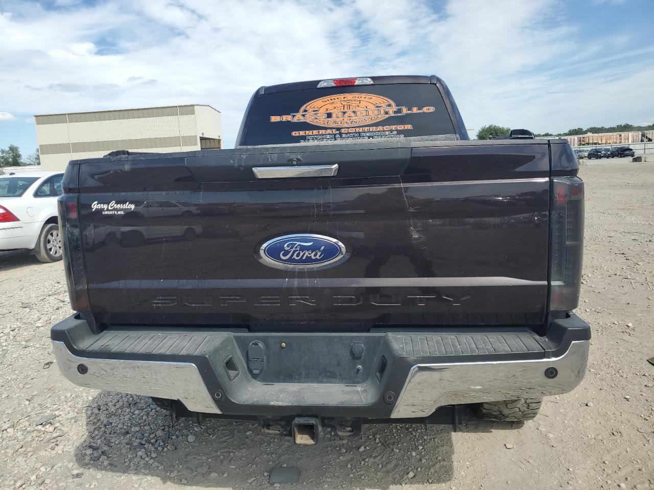 2019 Ford F250 Super Duty - Фото 6