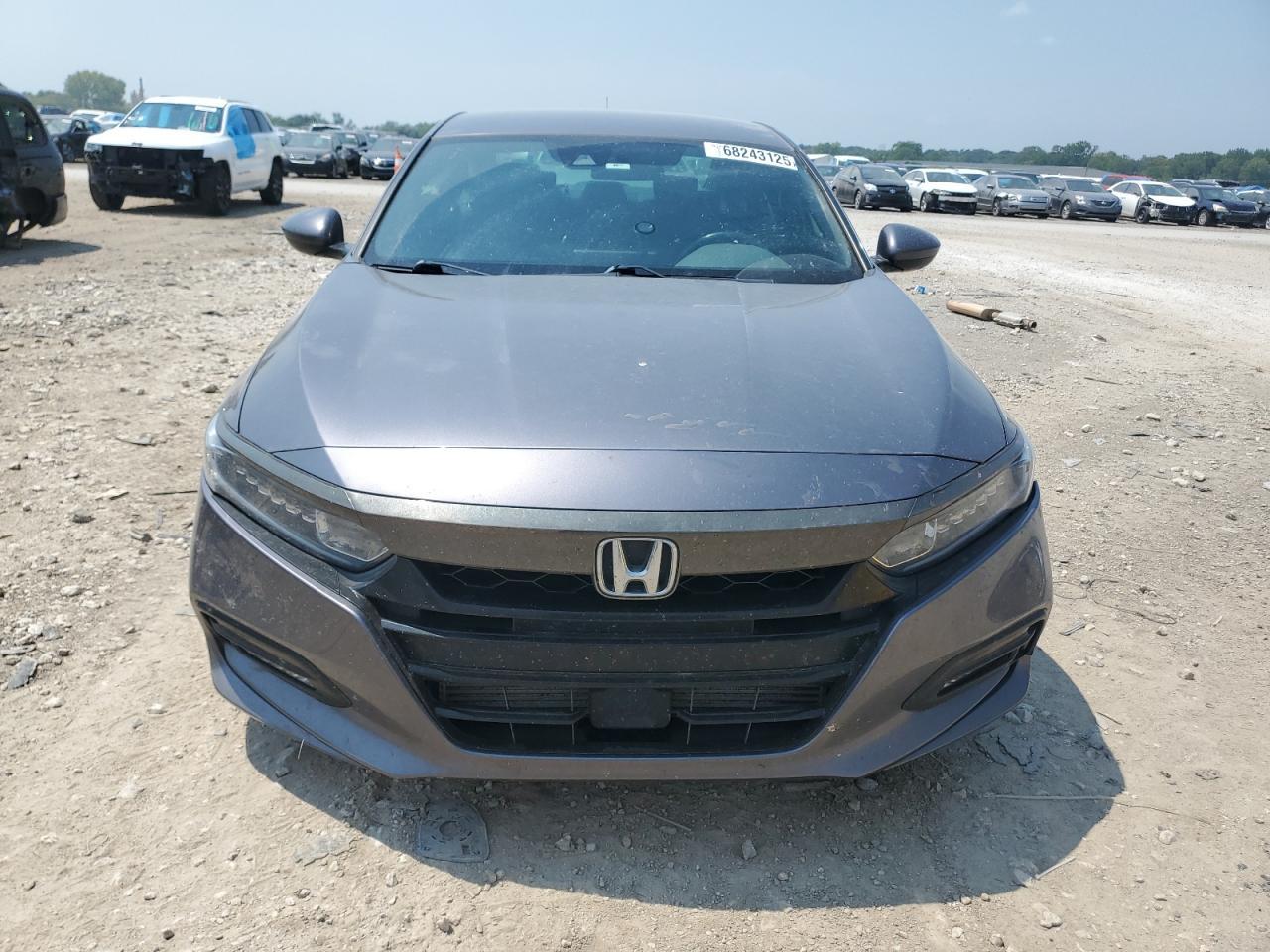2019 Honda Accord Sport - Фото 5