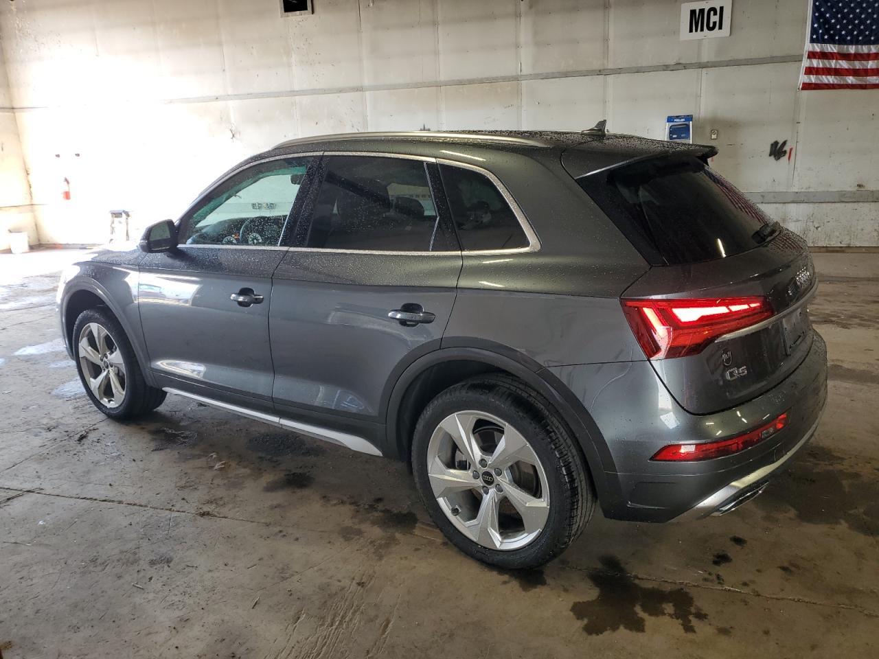 2024 Audi Q5 Premium Plus 45 - Фото 2