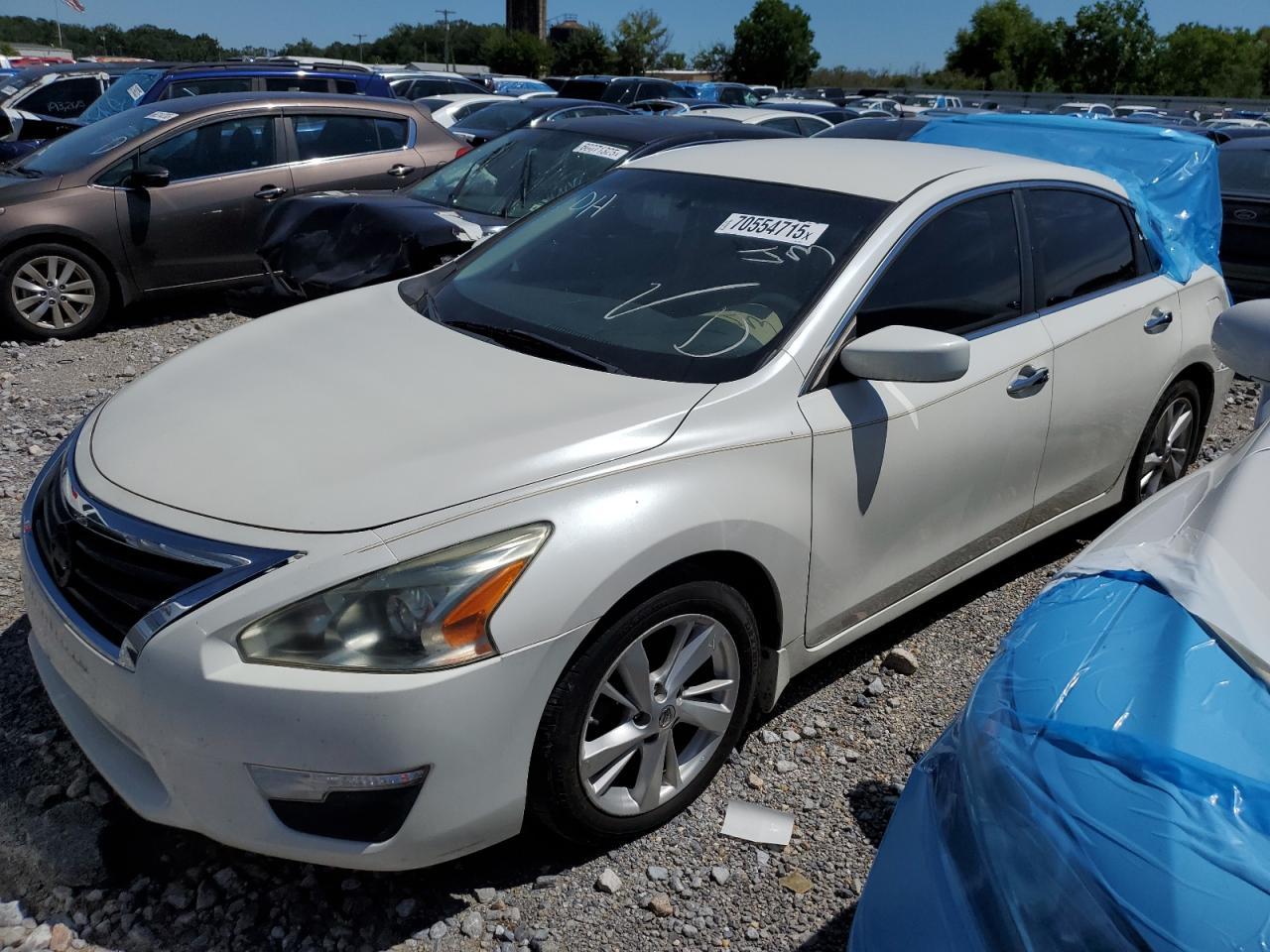 2013 Nissan Altima 2.5