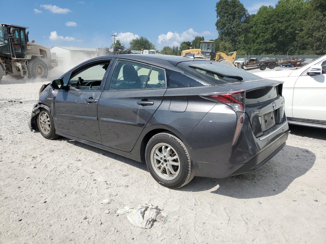 2017 Toyota Prius - Image 2