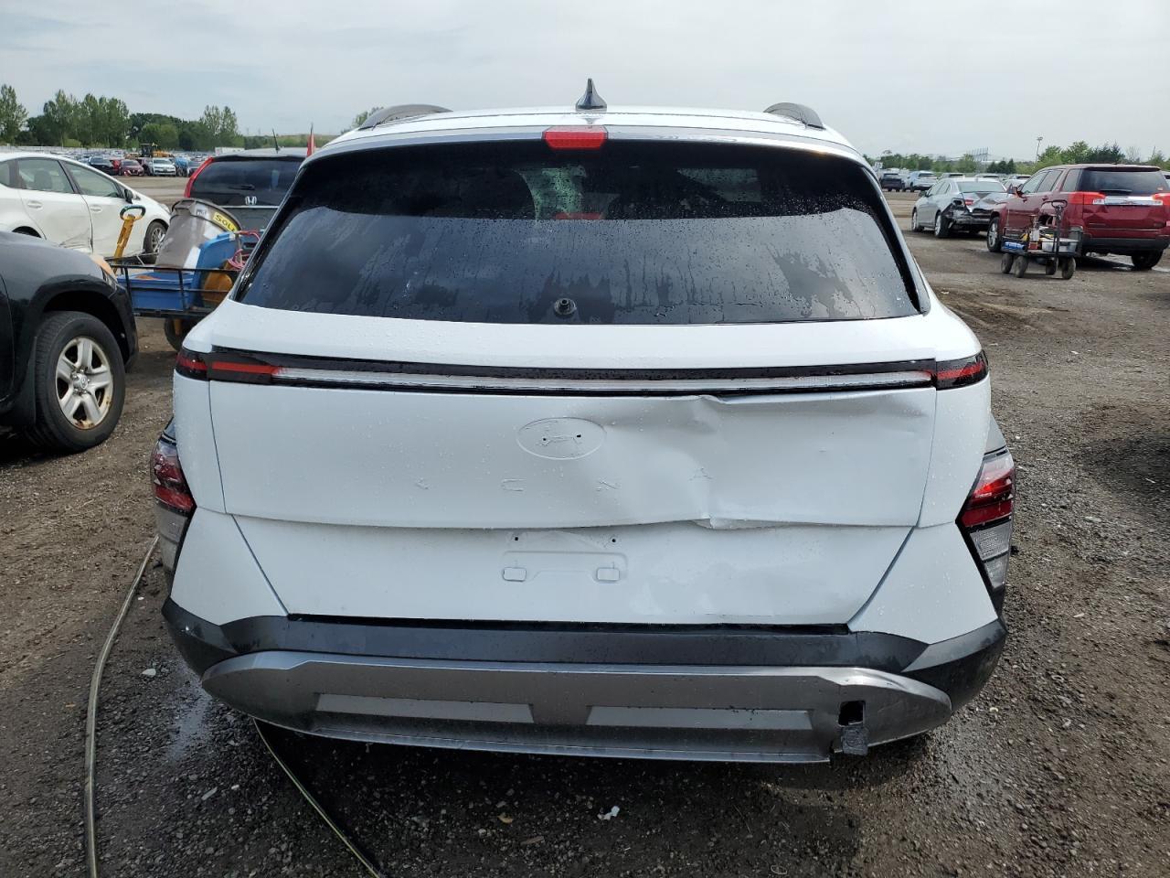 2025 Hyundai Kona Sel - Фото 6