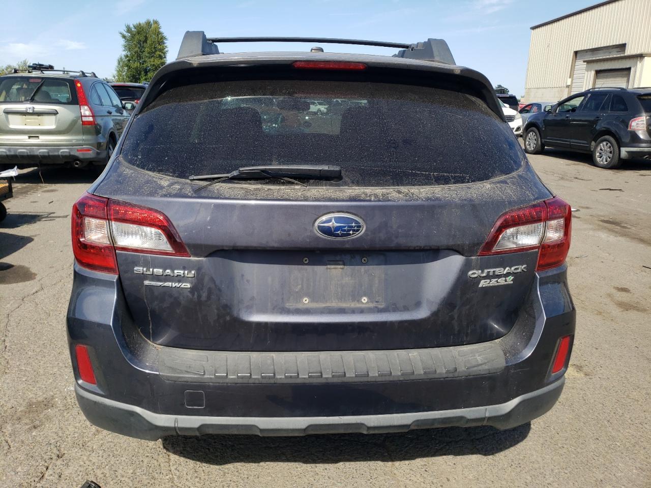 2015 Subaru Outback 2.5I Premium - Image 6