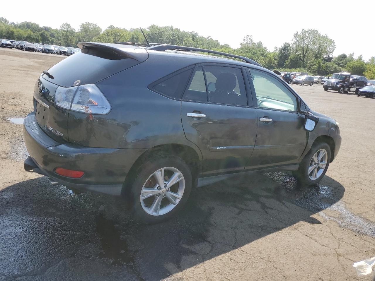 2008 Lexus Rx 400H - Фото 3