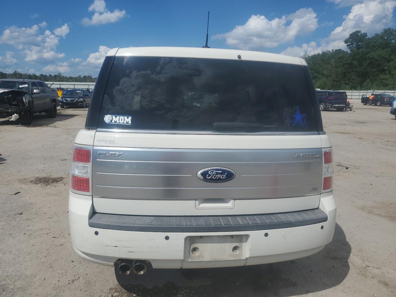 2012 Ford Flex Limited - Image 6