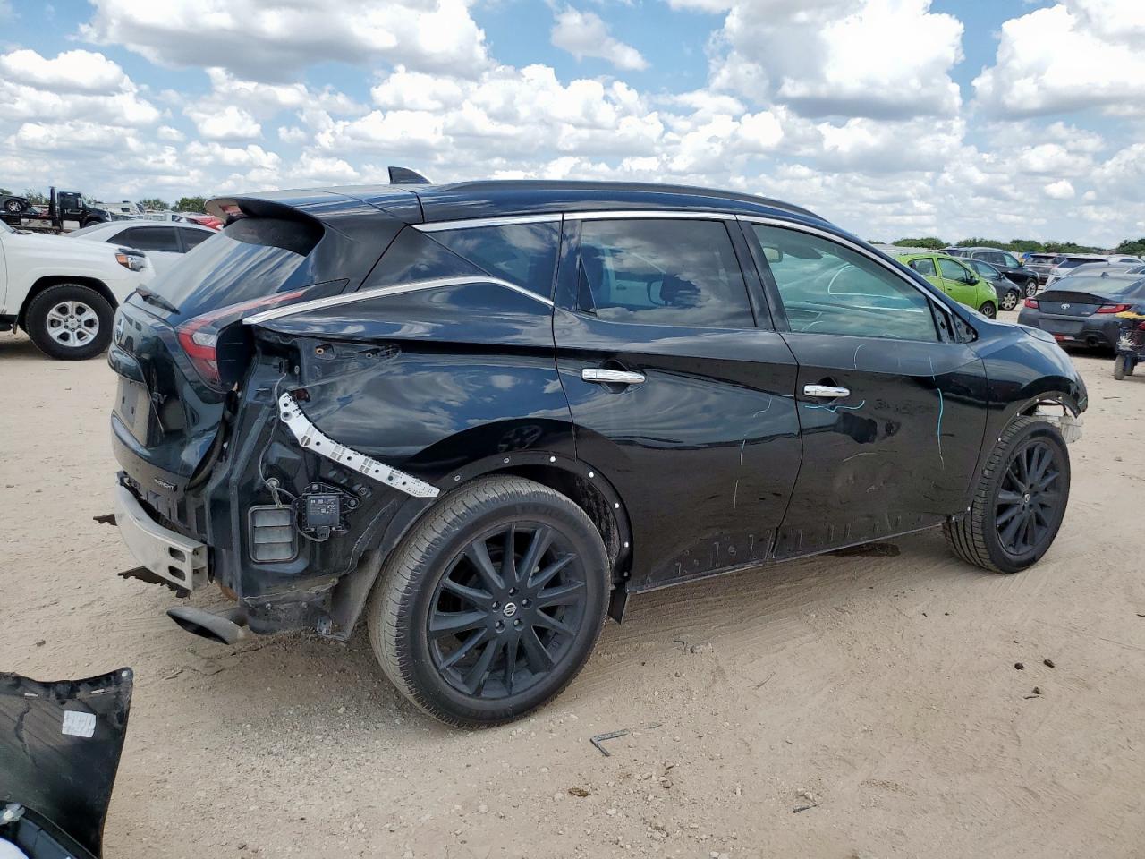 2022 Nissan Murano Sv - Фото 3