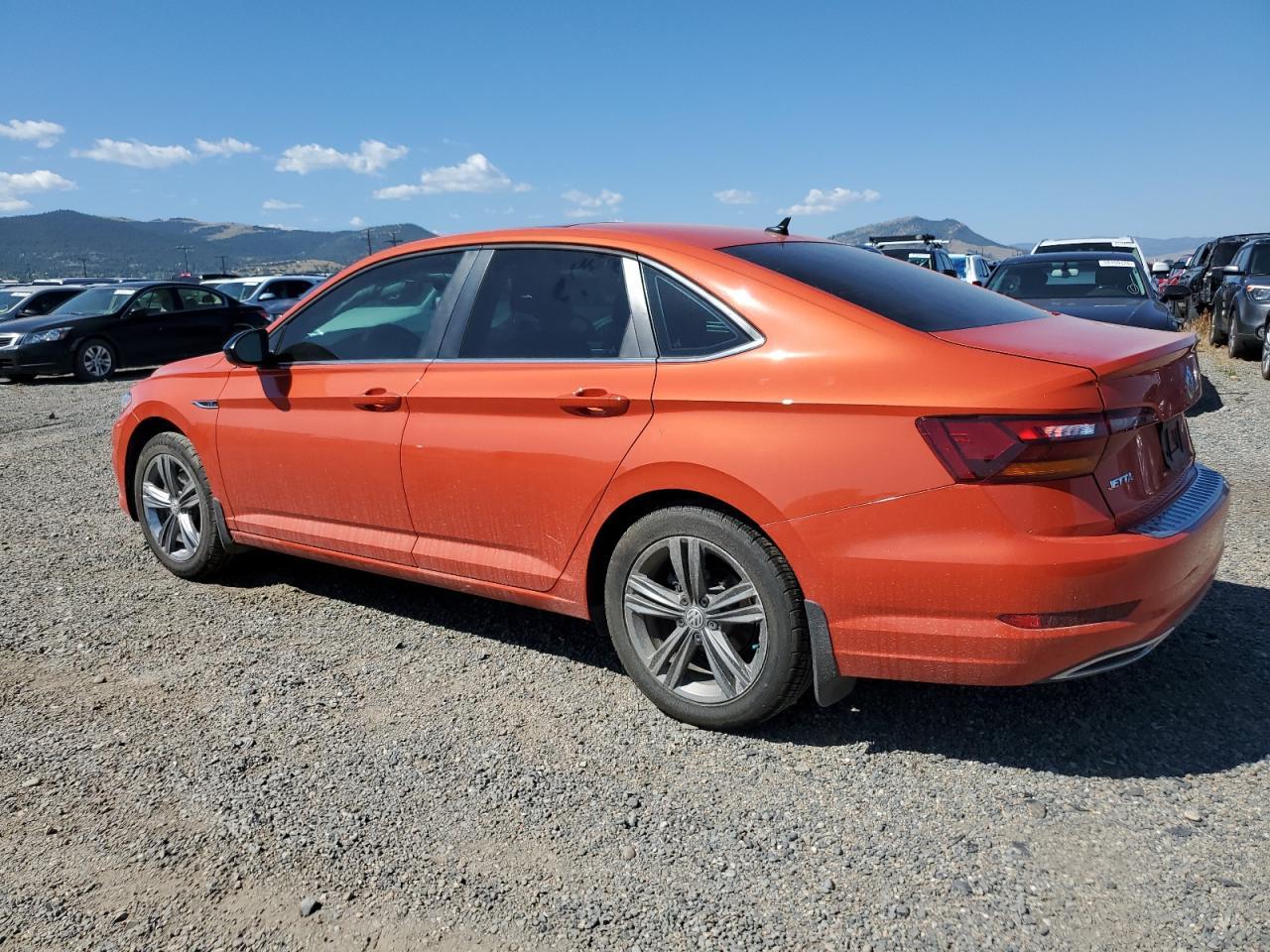 2019 Volkswagen Jetta S - Фото 2