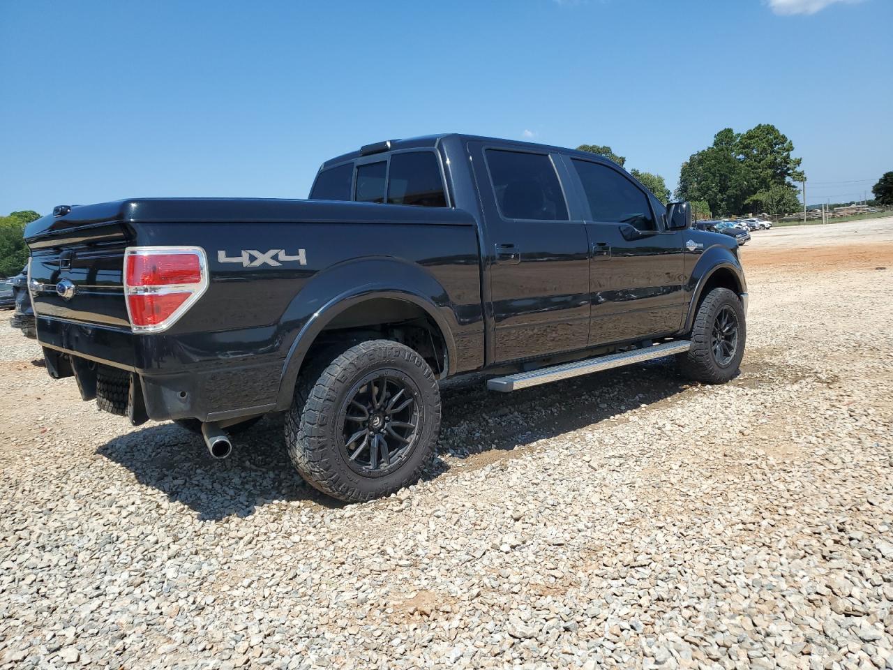 2014 Ford F150 Supercrew - Image 3
