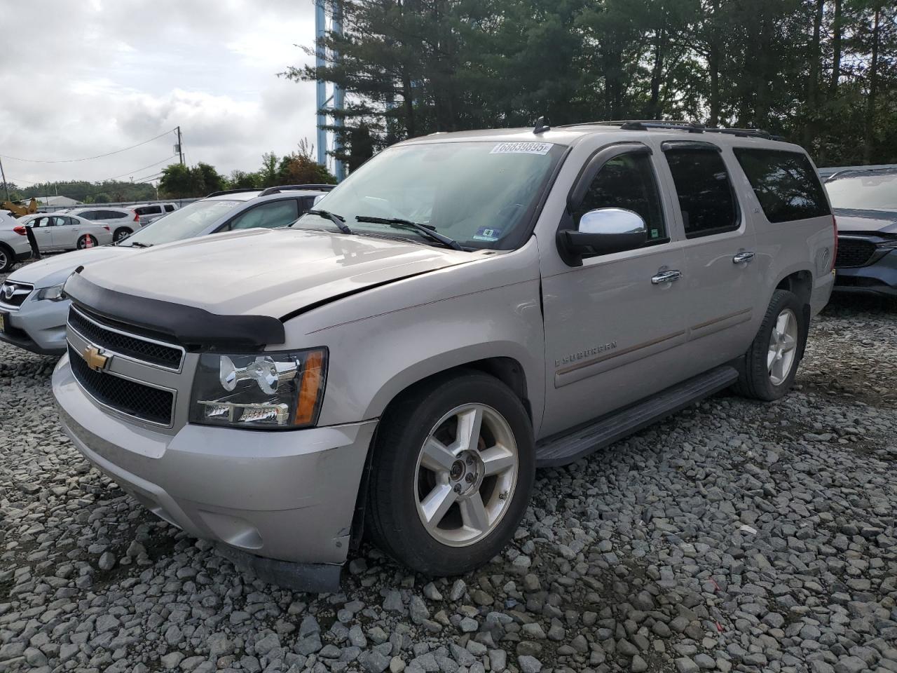 2007 Chevrolet Suburban K1500