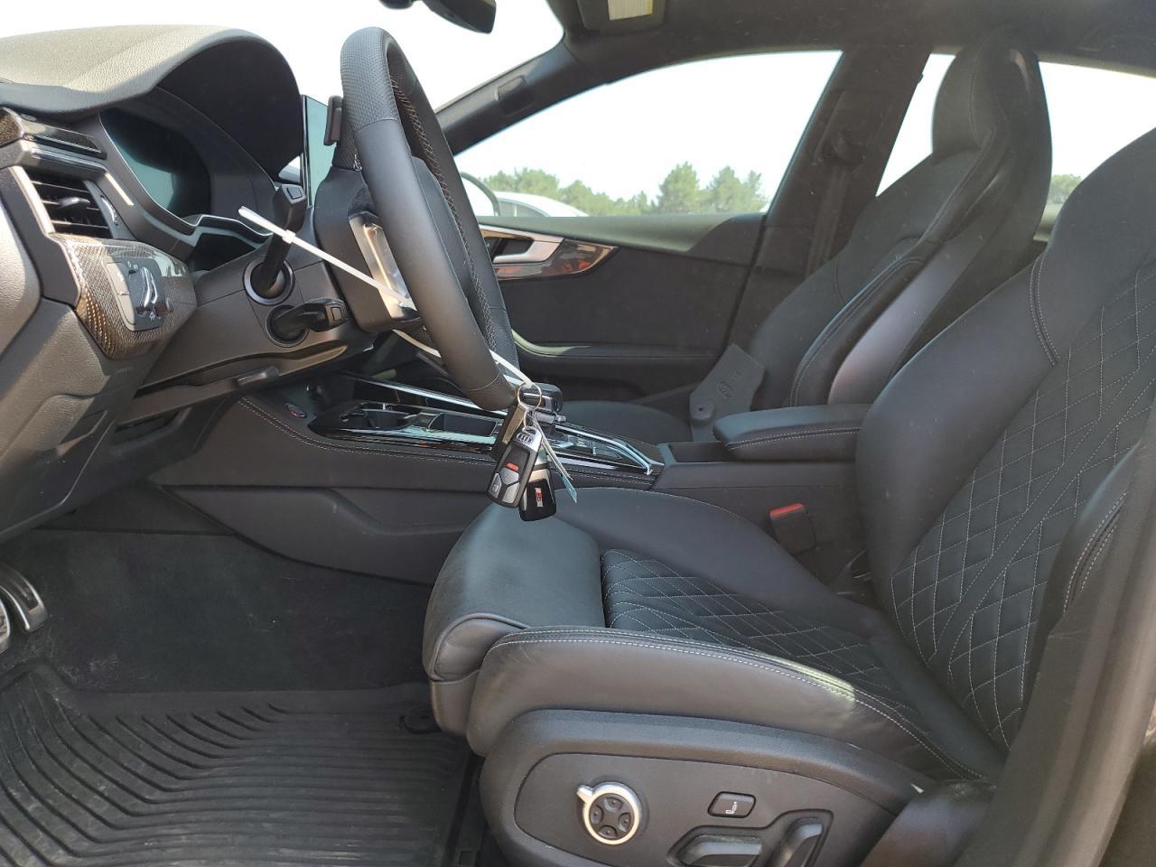 2024 Audi S5 Premium Plus - Image 7