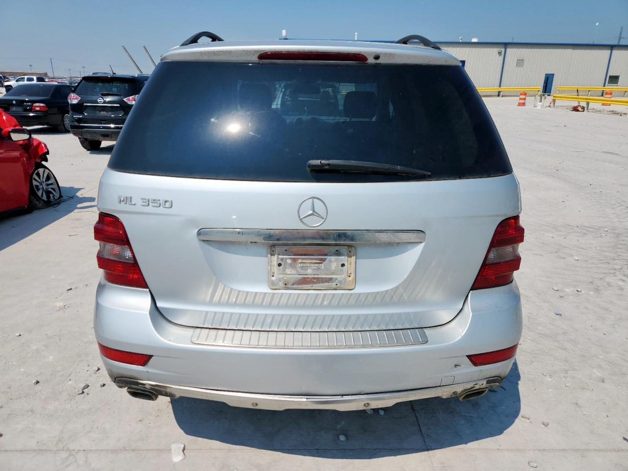 2010 Mercedes-Benz Ml 350 - Фото 6