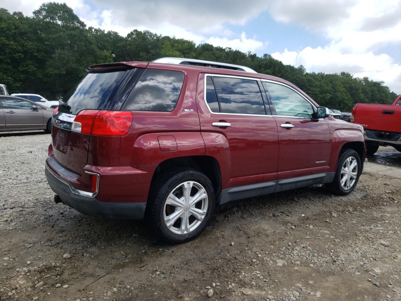 2016 GMC Terrain Slt - Фото 3