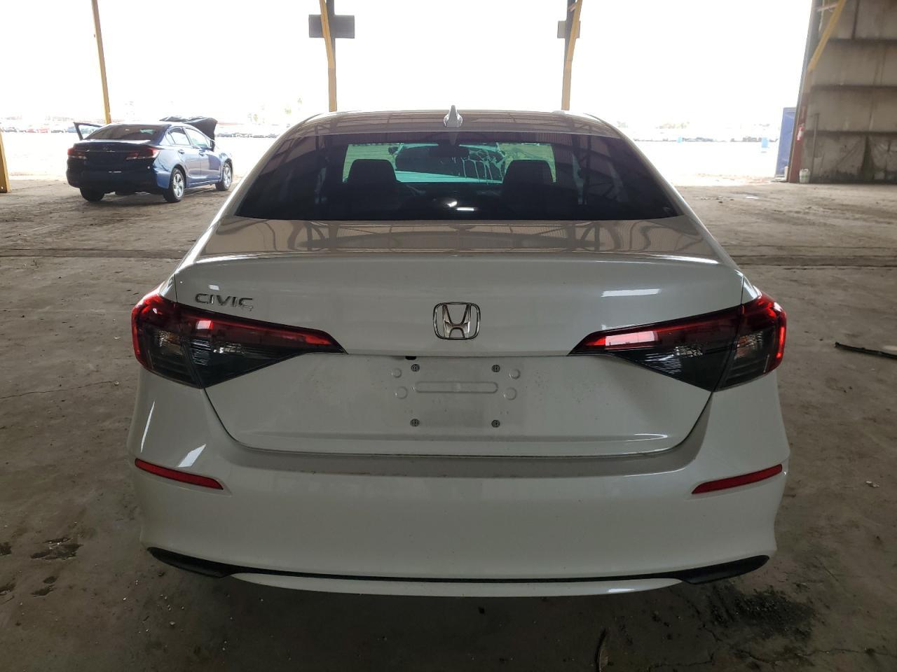 2024 Honda Civic Ex - Фото 6