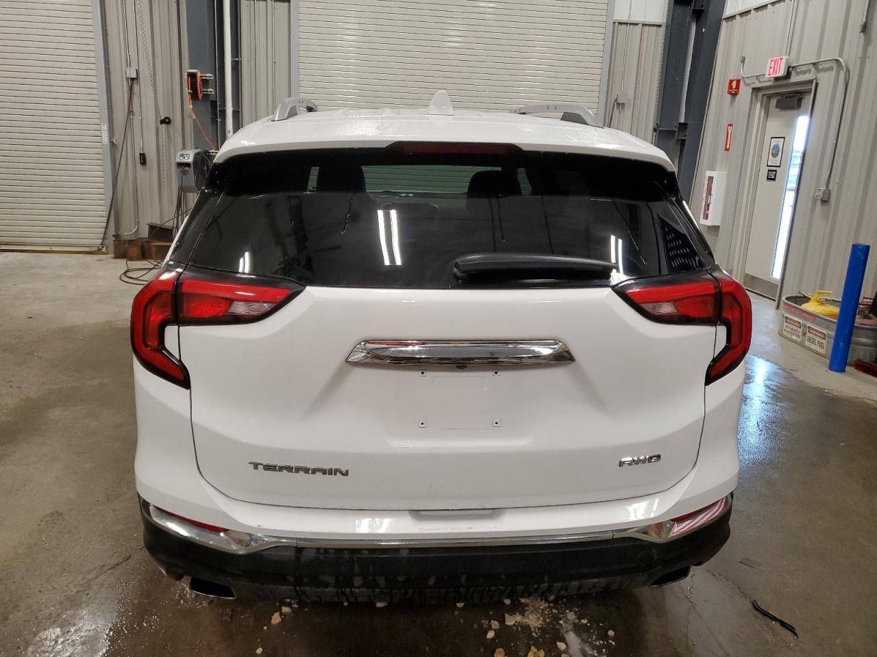 2018 GMC Terrain Slt - Фото 6