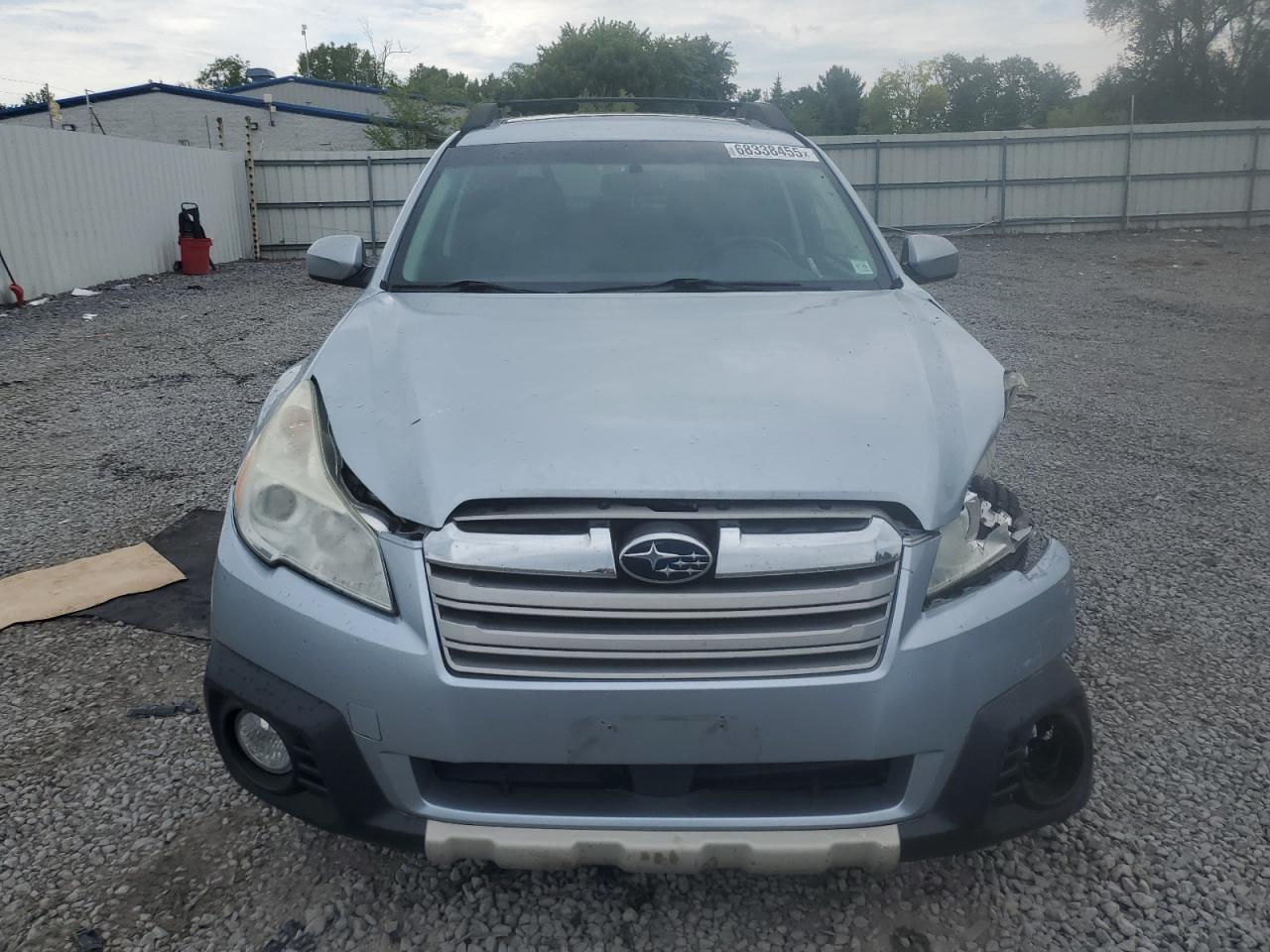 2014 Subaru Outback 2.5I Limited - Фото 5