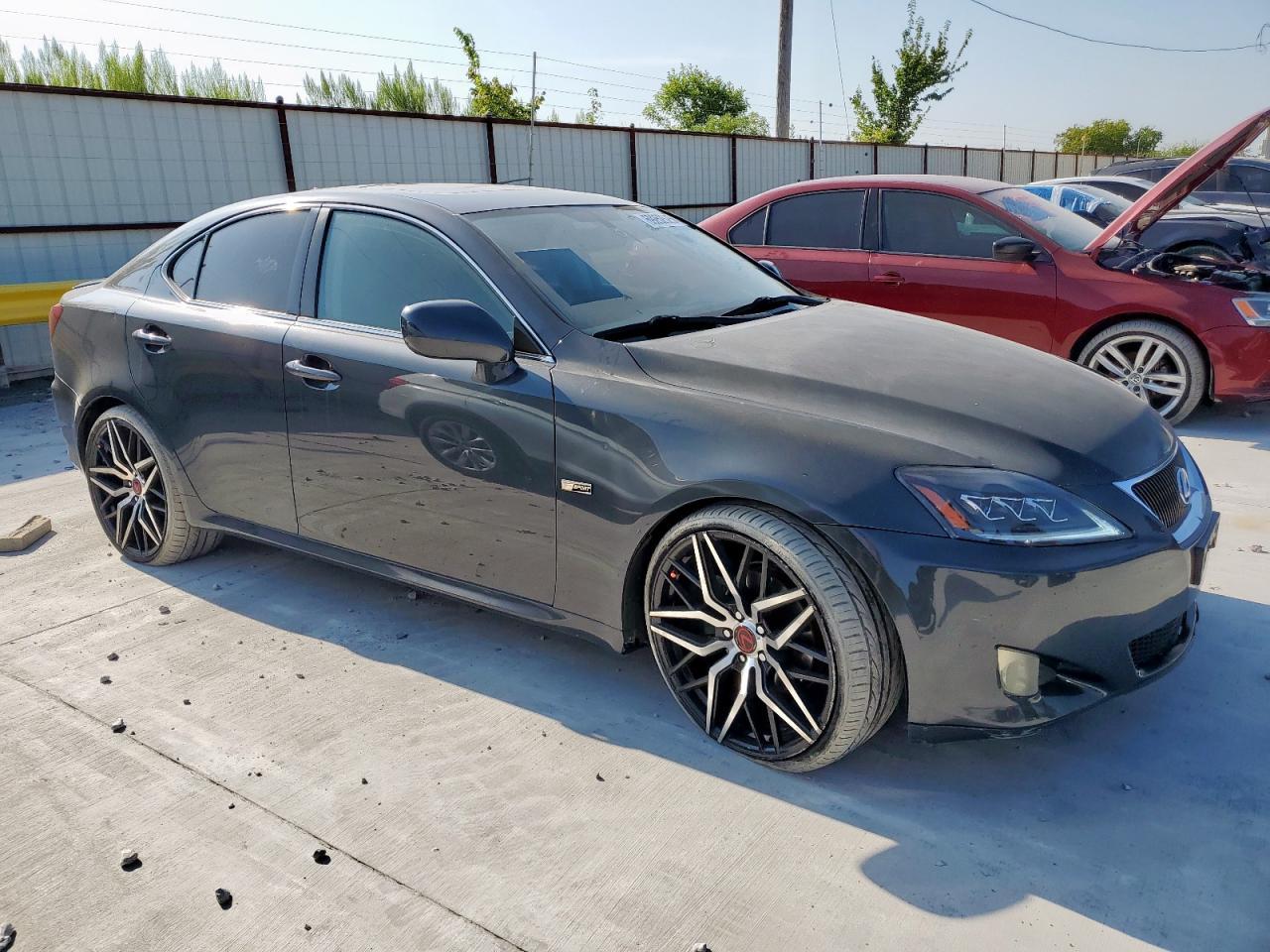 2008 Lexus Is 250 - Фото 4