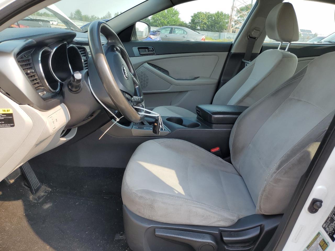 2013 Kia Optima Lx - Image 7