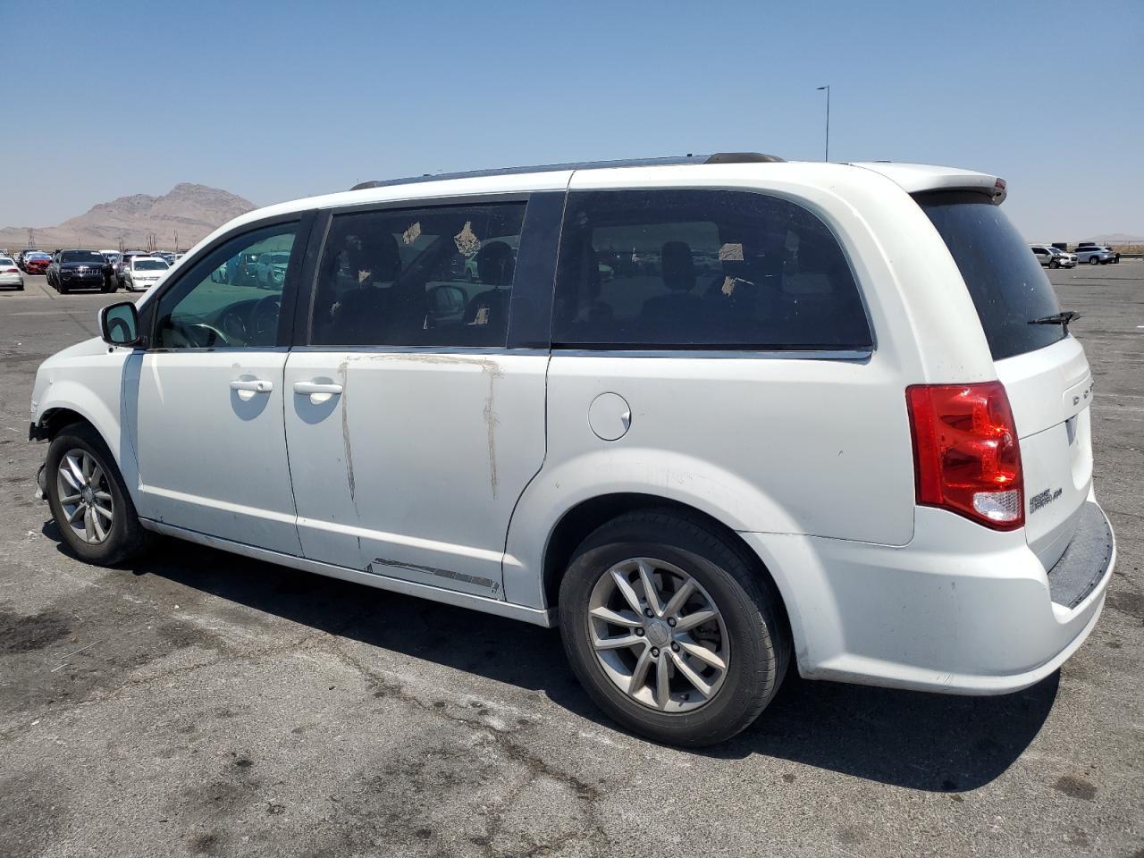 2019 Dodge Grand Caravan Sxt - Image 2