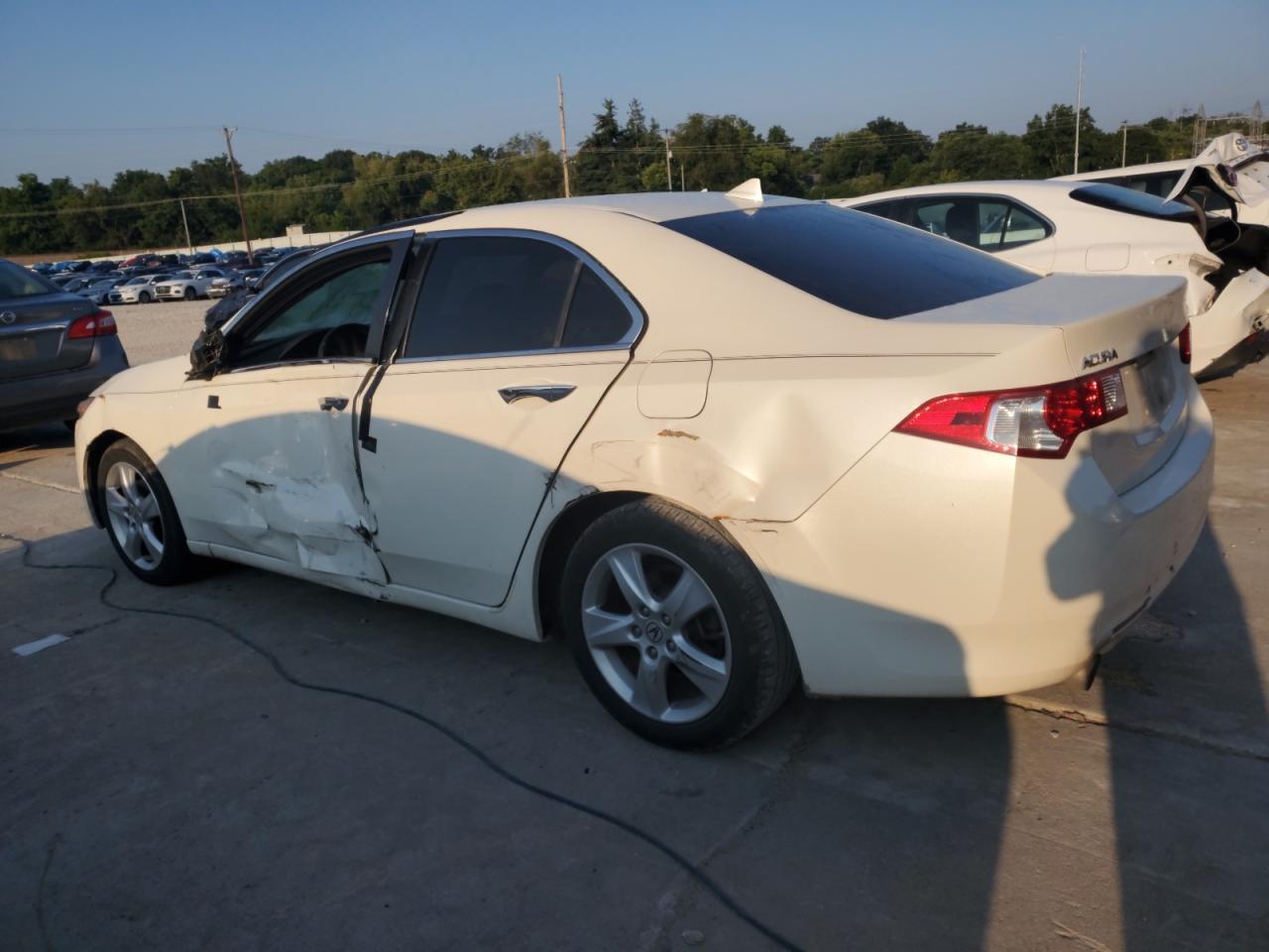 2009 Acura Tsx - Фото 2