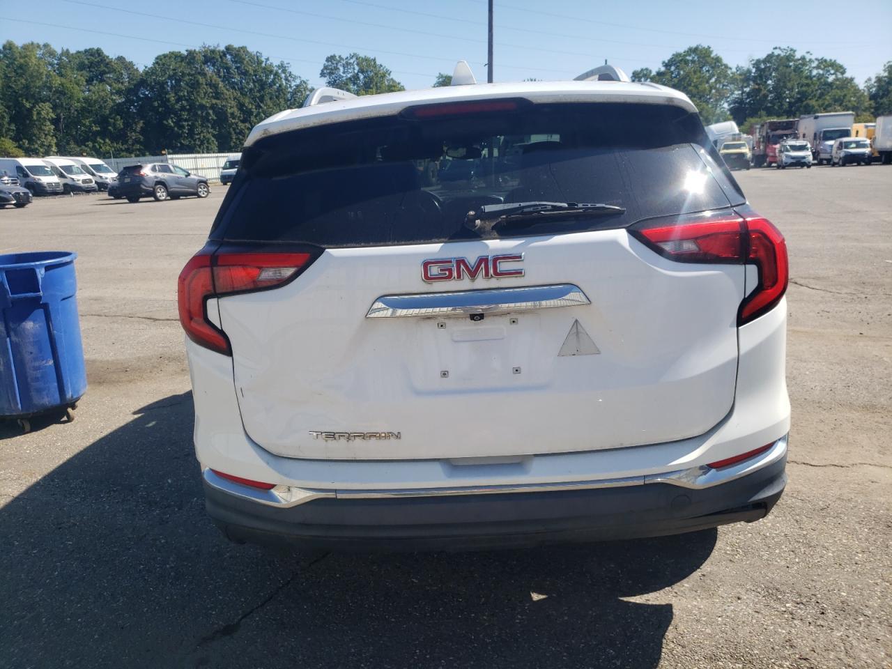 2019 GMC Terrain Slt - Image 6