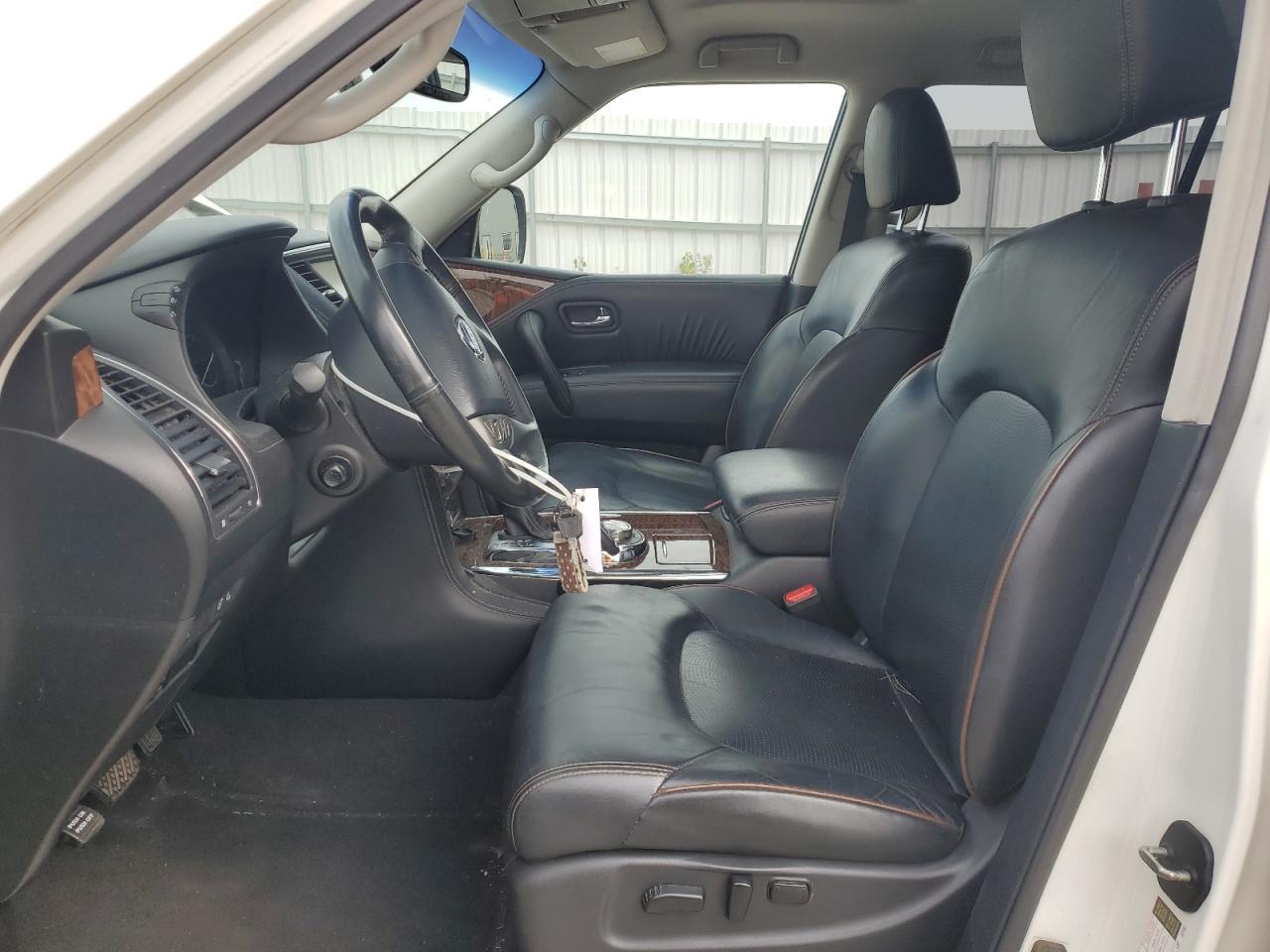 2017 Nissan Armada Sv - Фото 7