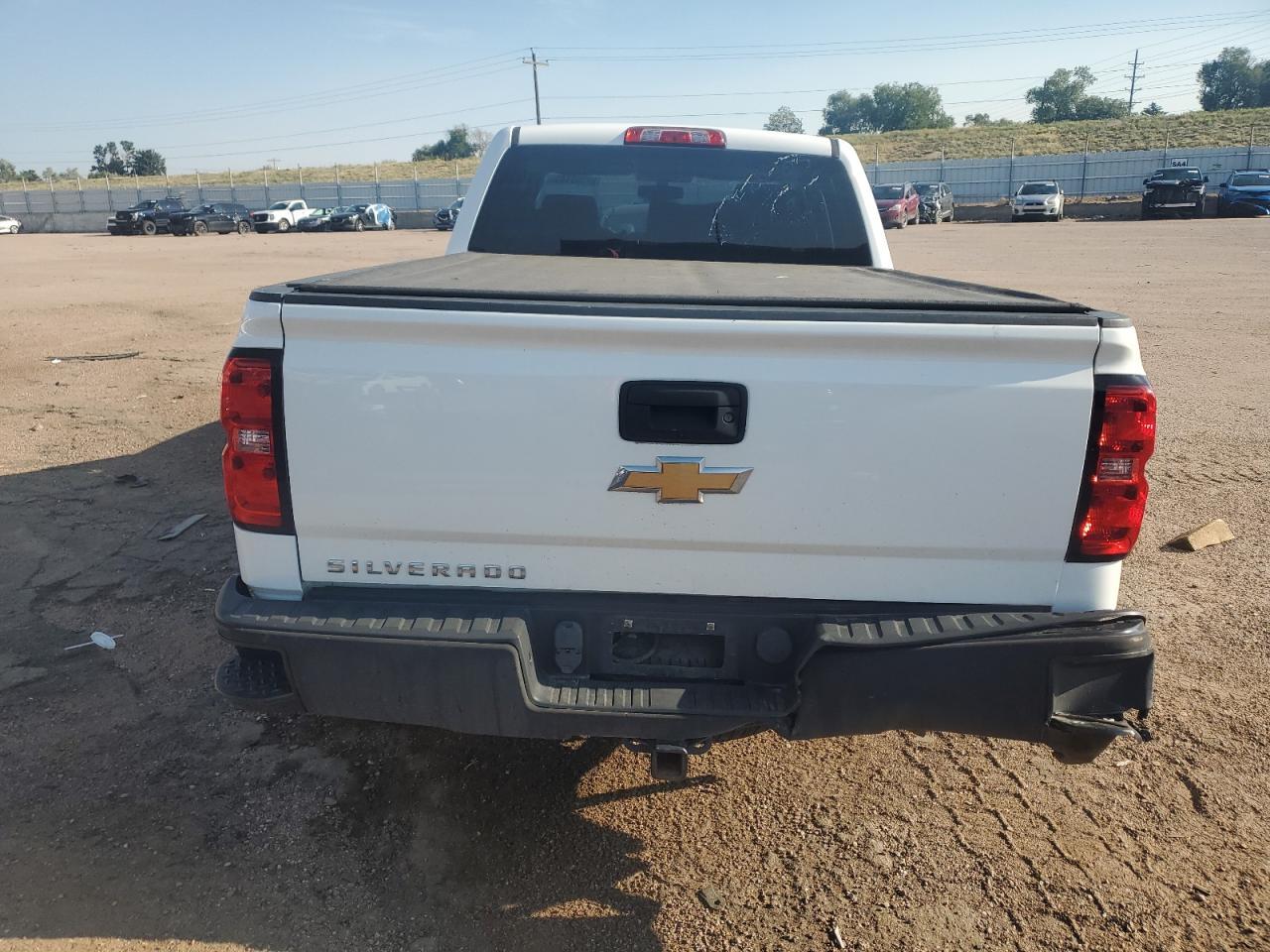 2017 Chevrolet Silverado K1500 - Image 6