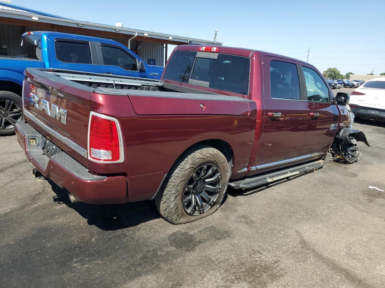 2016 Ram 1500 Longhorn - Image 3