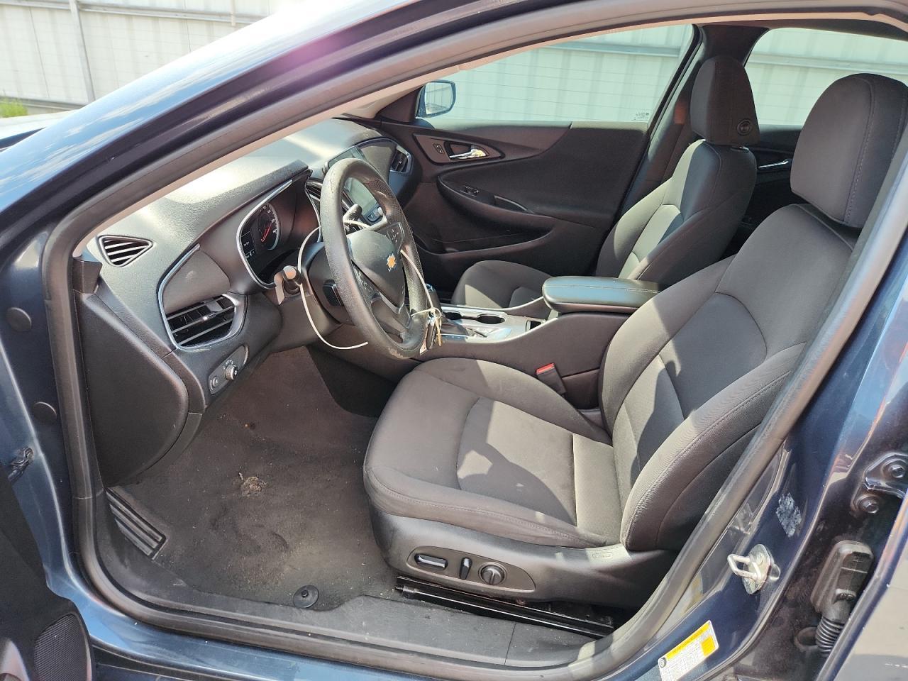 2019 Chevrolet Malibu Lt - Фото 7