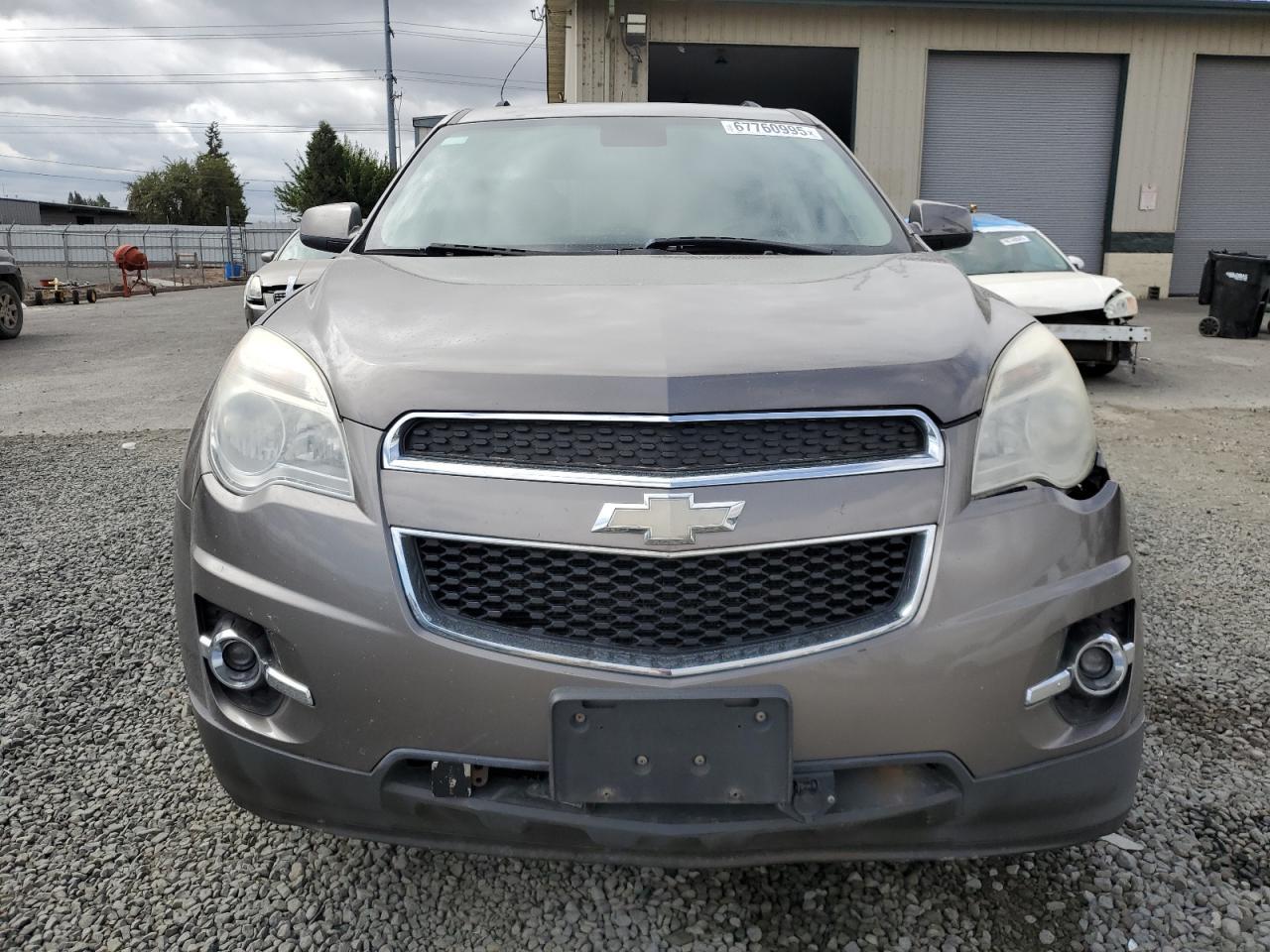 2012 Chevrolet Equinox Lt - Фото 5