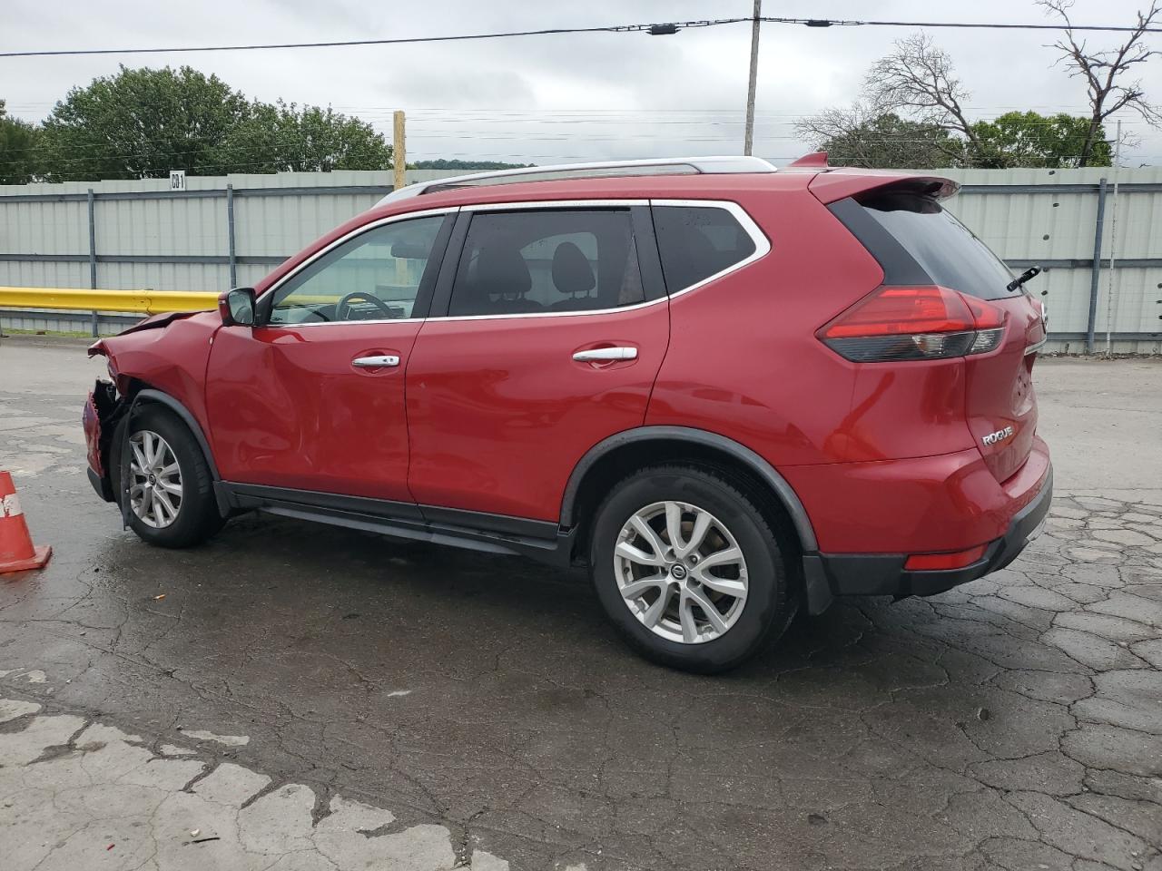 2017 Nissan Rogue S - Image 2