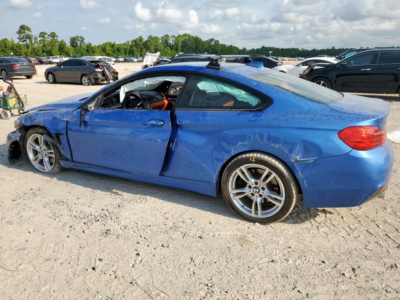 2017 BMW 440Xi - Image 2