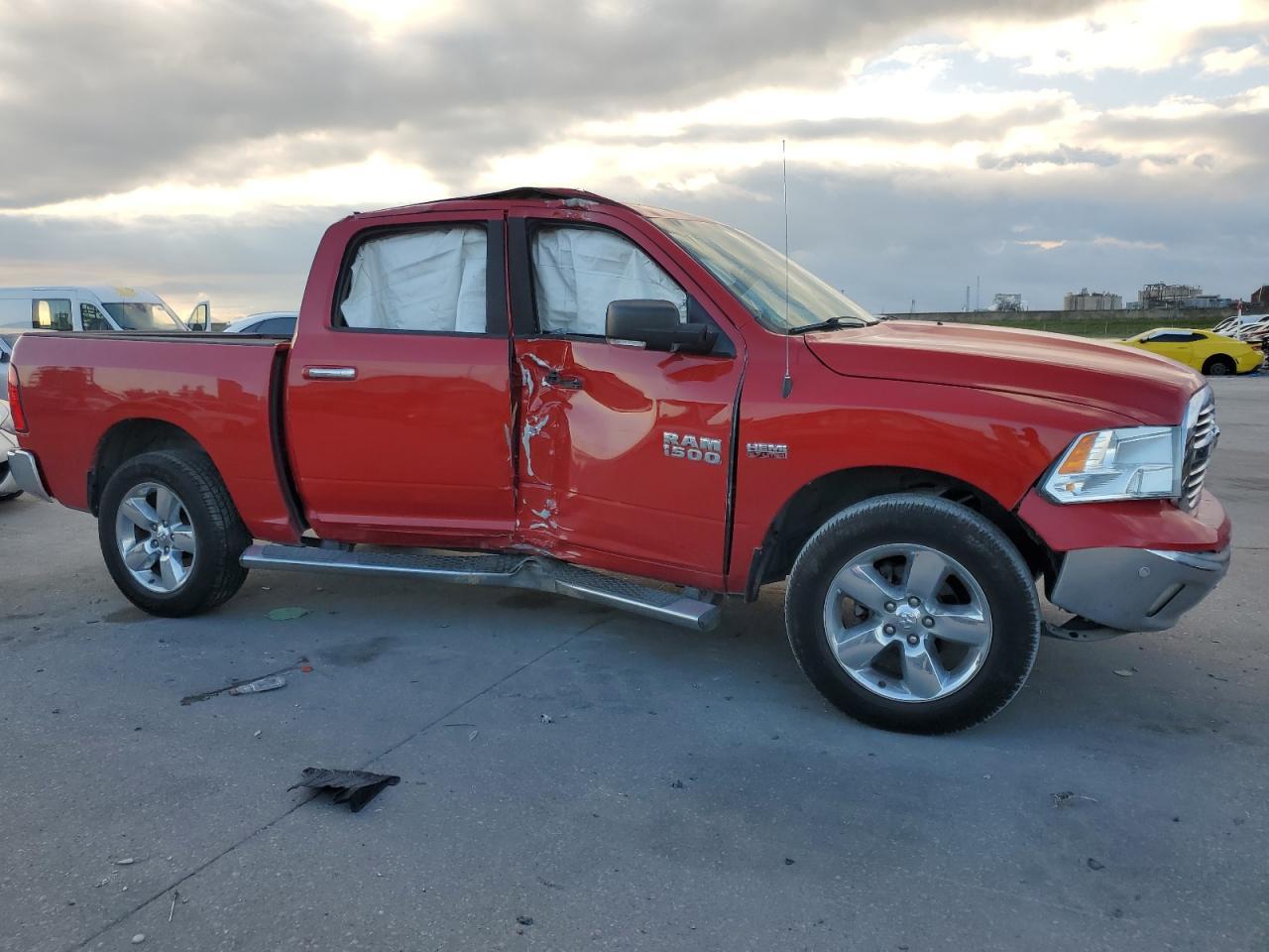 2015 Ram 1500 Slt - Фото 4