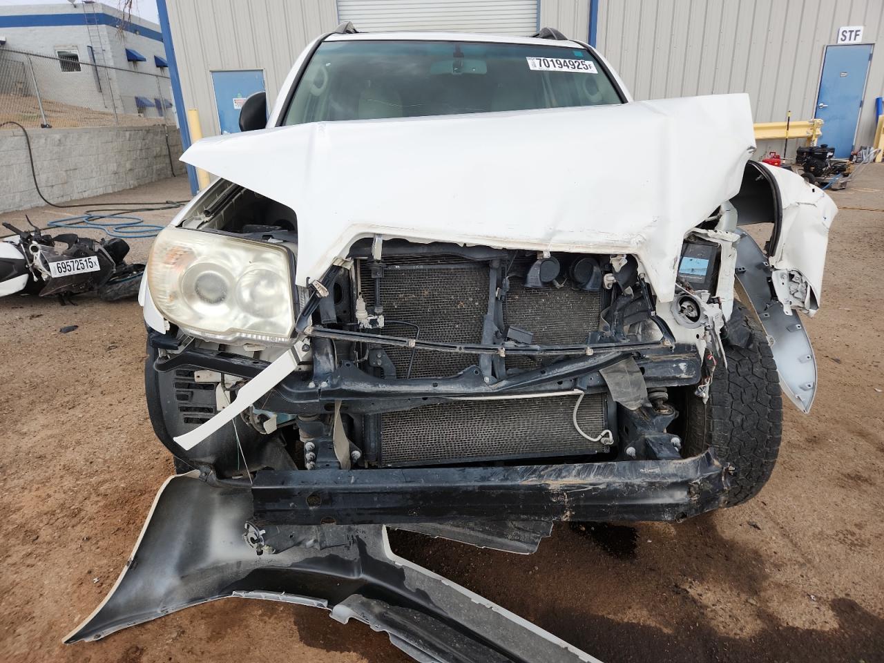 2008 Toyota 4Runner Sr5 - Фото 5