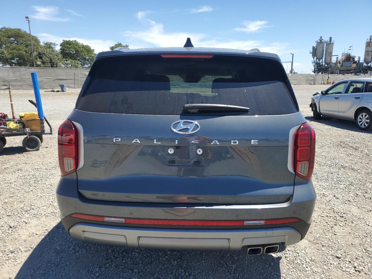 2024 Hyundai Palisade Sel Premium - Image 6